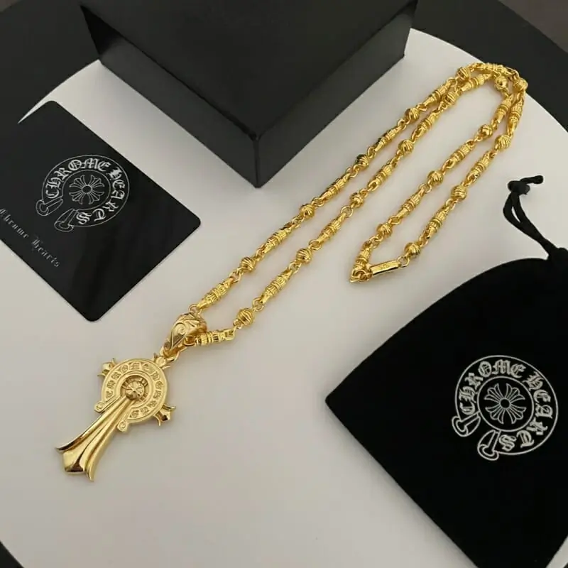 chrome hearts collier s_12045b6